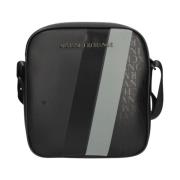 Crossbody tas Armani Exchange , Black , Heren