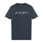 T-shirt met print PS By Paul Smith , Blue , Heren