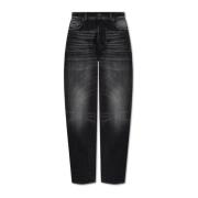 Jeans 1988 D-Ark L.32 Diesel , Black , Dames