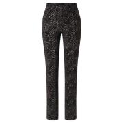 Cici Stijlvolle Jeansbroek Angels , Gray , Dames