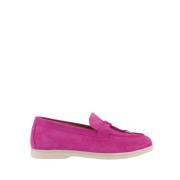 Nina Loafer in Fuxia Atelier Verdi , Pink , Dames