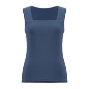 Stijlvolle Tanktop Joseph Ribkoff , Gray , Dames