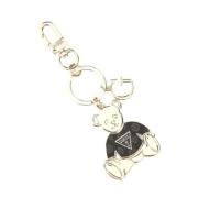 Sleutelhanger voor vrouwen Guess , Black , Dames