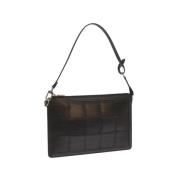 Pre-owned Fabric louis-vuitton-bags Louis Vuitton Vintage , Black , Da...