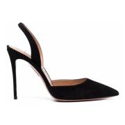 Elegante High Heel Pumps Aquazzura , Black , Dames