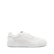 Witte Suède Casual Sneakers Axel Arigato , White , Heren