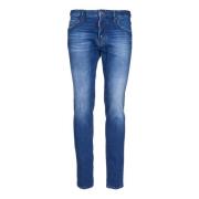 Slim-fit Jeans Dsquared2 , Blue , Heren