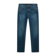 Slim Fit Urban Jeans GAS , Blue , Heren