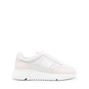 Vintage Multicolor Suède Sneakers Axel Arigato , White , Dames