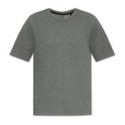 T-shirt Flame Rag & Bone , Gray , Heren