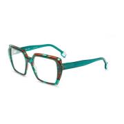 BEB Grtq Optical Frame Etnia Barcelona , Green , Dames