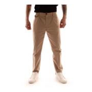 Heren PaperTouch Dent Broek Tommy Hilfiger , Beige , Heren