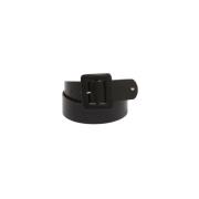 Stijlvolle Riem met Stijl Max Mara , Black , Dames