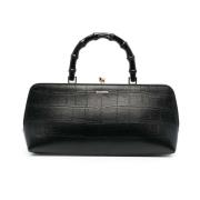 Goji Tas Jil Sander , Black , Dames