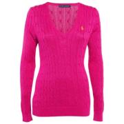 Pre-owned Knit tops Ralph Lauren Pre-owned , Pink , Dames