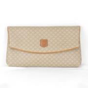 Pre-owned Canvas celine-bags Celine Vintage , Beige , Dames