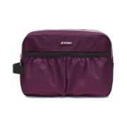 Reis Necessaire Albas Organizer Tas K-Way , Purple , Unisex