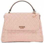 Taupe Schoudertas Guess , Beige , Dames