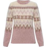 Fair Isle Wollen Trui Woolrich , Multicolor , Dames