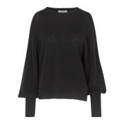 Stijlvolle Paricollo RA Shirt Daniele Fiesoli , Black , Dames