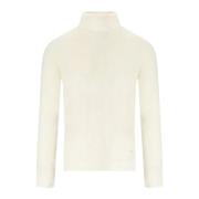 Merino Wol Trui Manuel Ritz , White , Heren