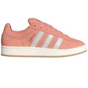 Leren Veterschoenen Wonder Clay/Grey Adidas , Pink , Heren