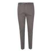 EEN Broek Incotex , Brown , Heren