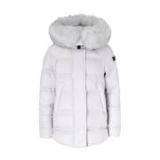 FUR Jas MQS 03 Peuterey , Gray , Dames