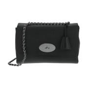 Crossbody zak Mulberry , Black , Dames