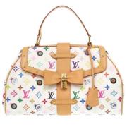 Pre-owned Fur louis-vuitton-bags Louis Vuitton Vintage , Multicolor , ...