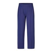 Straight-leg Medieval Blue Broek Masai , Blue , Dames