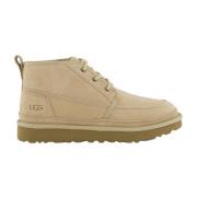 Neumel Moc Stijlvolle Damesschoenen UGG , Beige , Dames