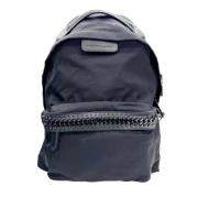 Pre-owned Nylon shoulder-bags Stella McCartney Pre-owned , Black , Dam...