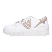 Sneakers Wit Emanuelle Vee , White , Dames