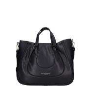 Tassen.. Zwart Ermanno Scervino , Black , Dames