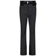 Zwarte Waterdichte Outdoor Broek CMP , Black , Dames