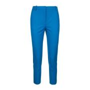 Chinos Pinko , Blue , Dames