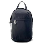 Pre-owned Nylon prada-bags Prada Vintage , Black , Dames