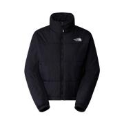 Blauwe Gosei Donsjas The North Face , Blue , Dames