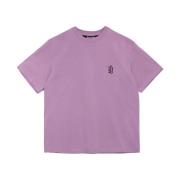 Myloe Unisex T-shirt Dirty London Regal Orchid Juicy Couture , Purple ...