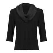 Stijlvolle Broeken voor Vrouwen Joseph Ribkoff , Black , Dames