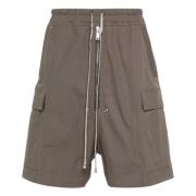 Casual Shorts Rick Owens , Brown , Heren