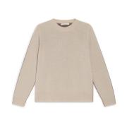 Sweater Maliparmi , Beige , Dames