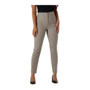 Mieke Dames Bruine Broek Josh V , Brown , Dames