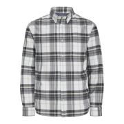 Norris Flanellen Overhemd Jack & Jones , Multicolor , Heren