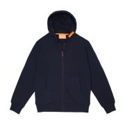 Gezellige hoodie voor zonnige dagen Suns , Blue , Heren