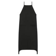 Stijlvolle Jurk voor Vrouwen Courrèges , Black , Dames