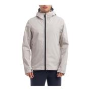 Stijlvolle Jas voor Mannen Save The Duck , White , Heren