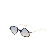 Twiggy C.a-4-41F Sunglasses Eyepetizer , Black , Dames