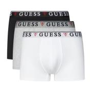 Heren Boxershorts Logo Guess , Multicolor , Heren